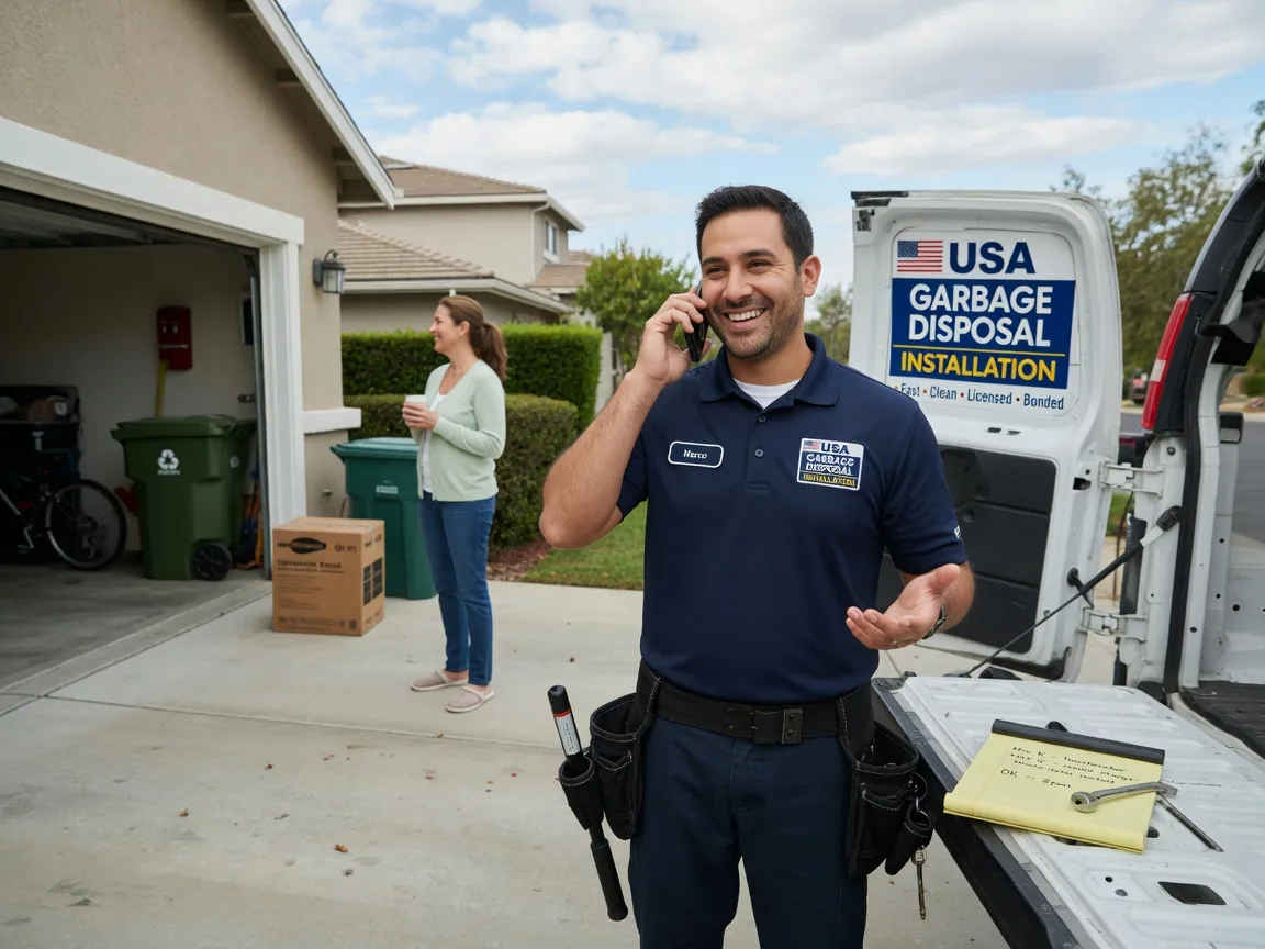 Garbage Disposal Replacement Chandler, MN FAQs